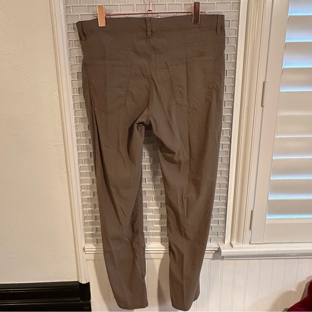 Weatherproof Vintage Faille Performance Pants In … - image 4